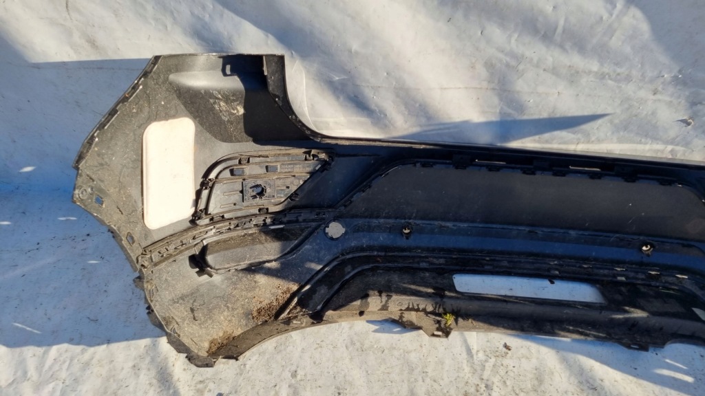 фото №5, Бампер vw t-roc 2ga 17-21 задня pdc