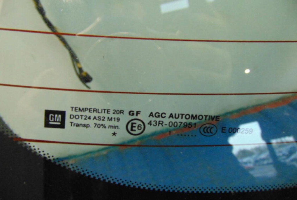 фото №6, Opel insignia задняя крышка багажника hb