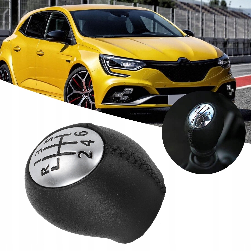 фото №11, 328650005r ручка переключения передач транспортного средства 6 ручка