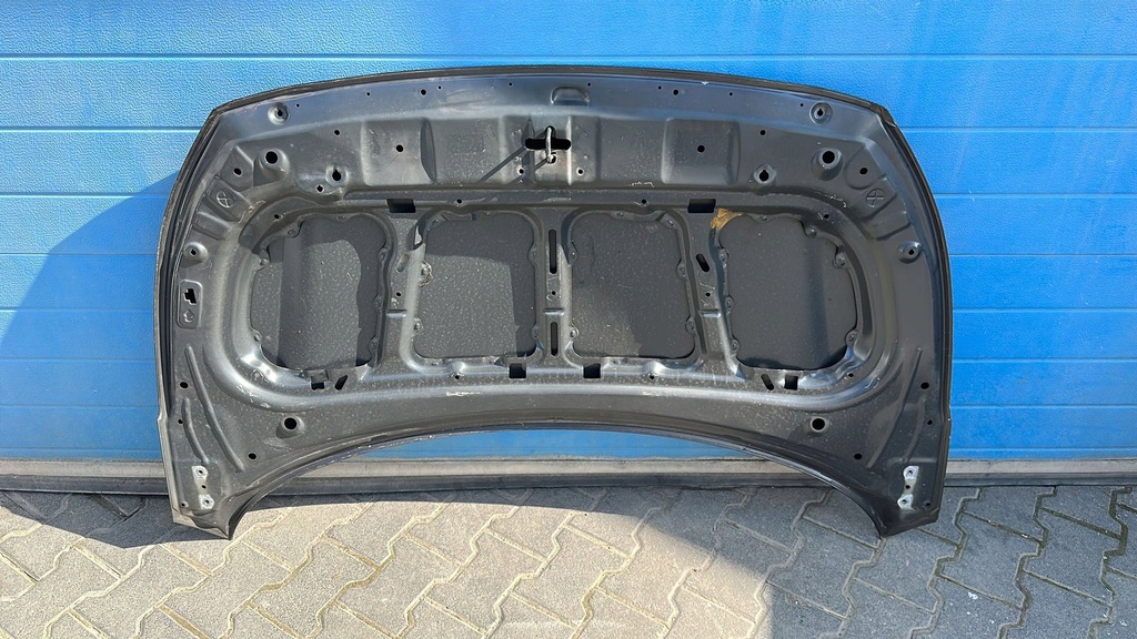 фото №7, Kia ceed 2012- капот