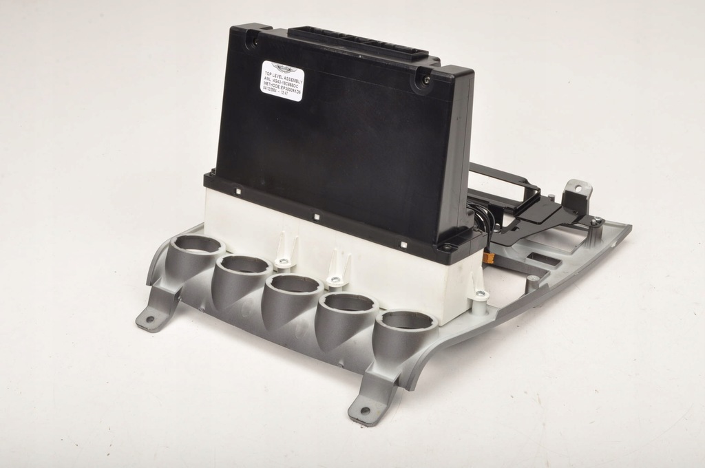 фото №7, Aston martin db9 панель кондиціонера 4g43-18c612-ae