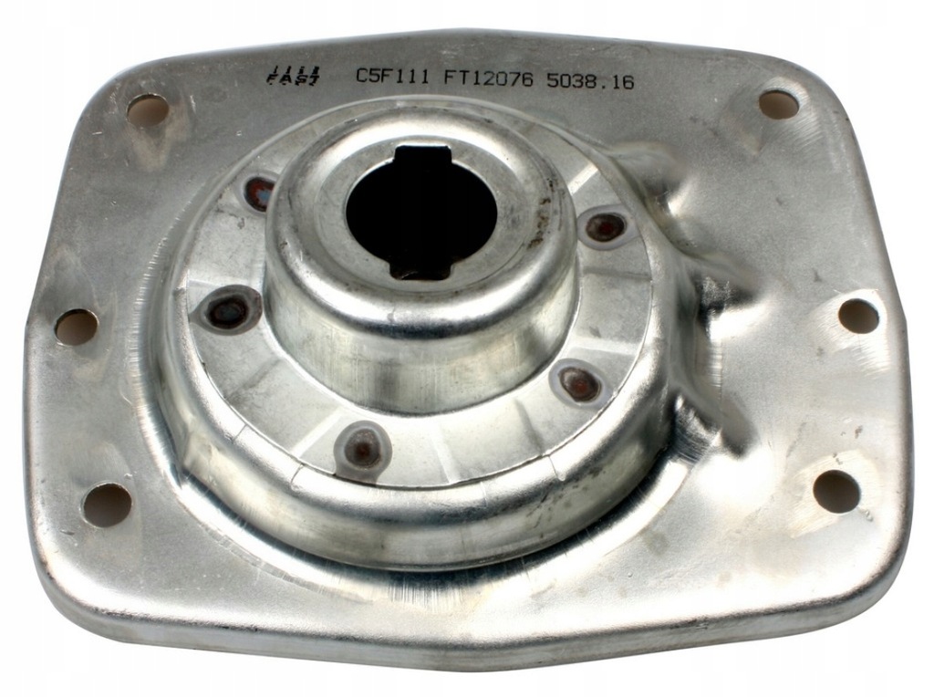 фото №1, Подушка амортизатора левый перед do lancia phedra