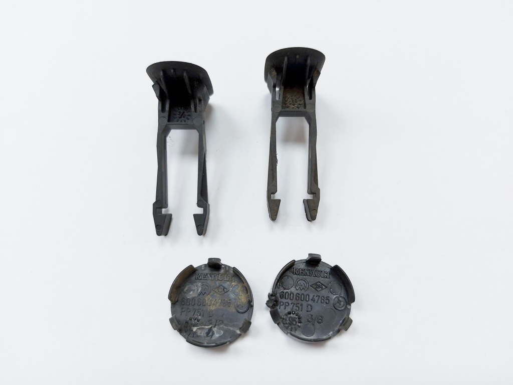 фото №4, Заглушка панели приборная панель зеркал renault trafic i