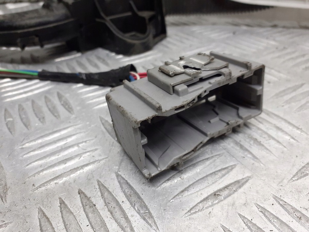 фото №7, Жгут электрическая дверь левый задняя mazda 5