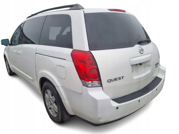 фото №9, Комплект обивка дверь nissan quest 05r