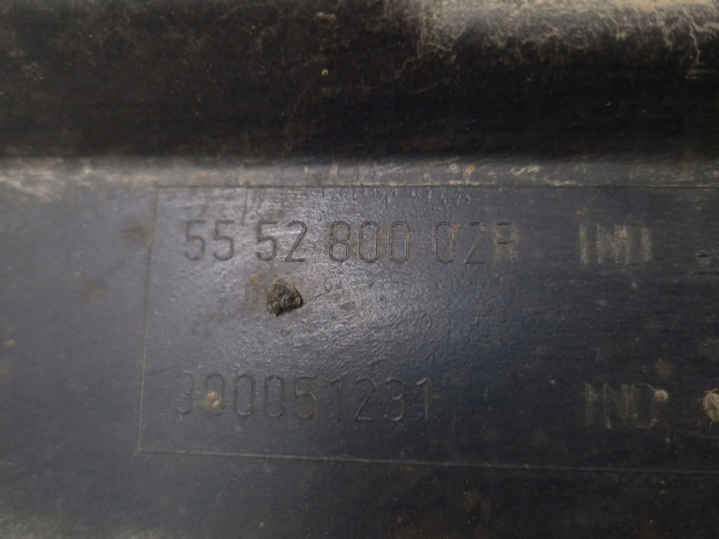 фото №7, Renault laguna iii 2015 правая сторона защита боковая подвеска