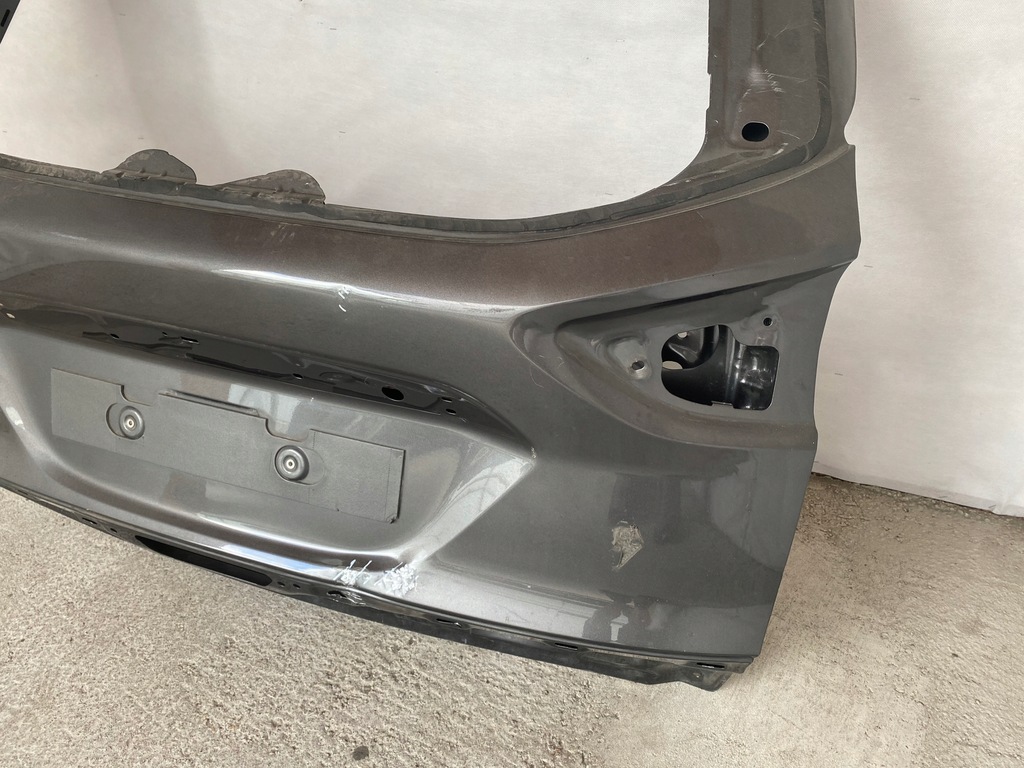 фото №11, Ford kuga mk2 12-16r крышка багажника багажника задняя poznań
