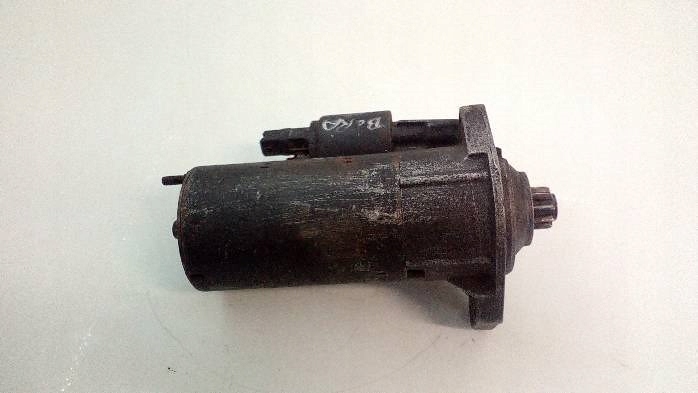 фото №8, Стартер volkswagen bora 1,6 b 0001125005