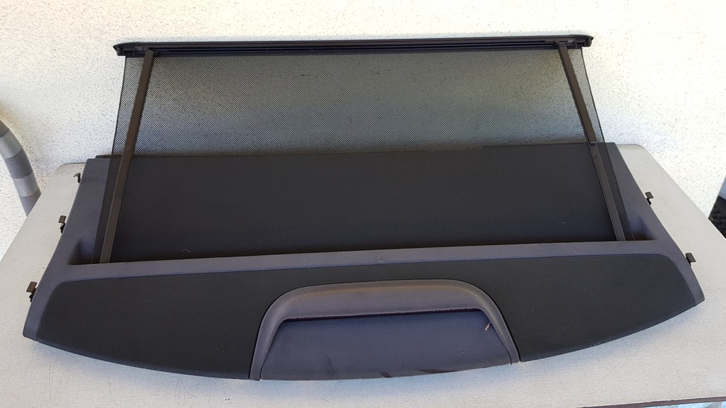 фото №1, Полка задняя багажника шторка vw phaeton