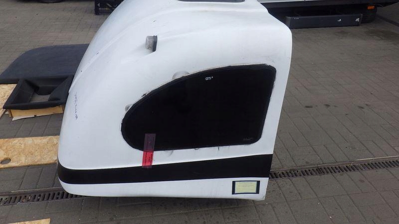 фото №6, Будка sypialnia кабина boxer jumper ii ducato iii 3---