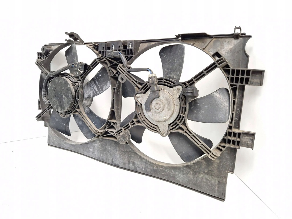 фото №5, Peugeot 4007 2008 захист вентилятора радіатора