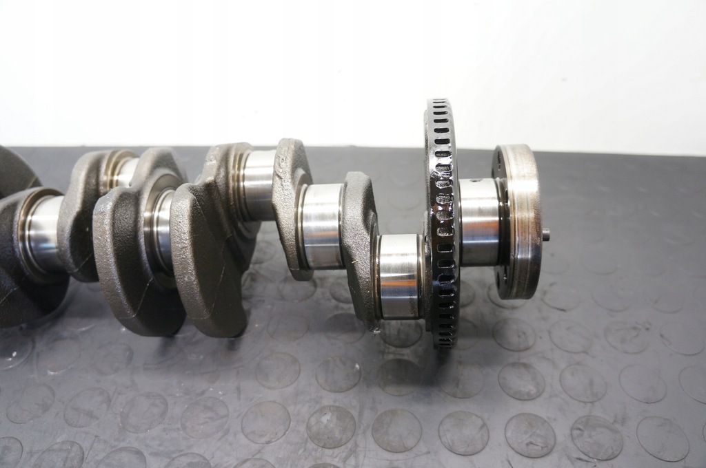 фото №8, Wał коленчатый fiat bravo alfa mito 1,6 jtdm 198a2000