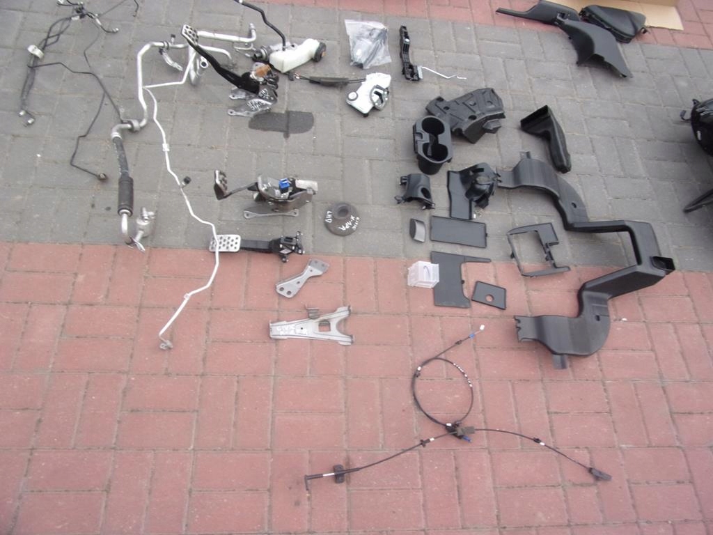 фото №6, Honda civic x переходник переделка праворульная