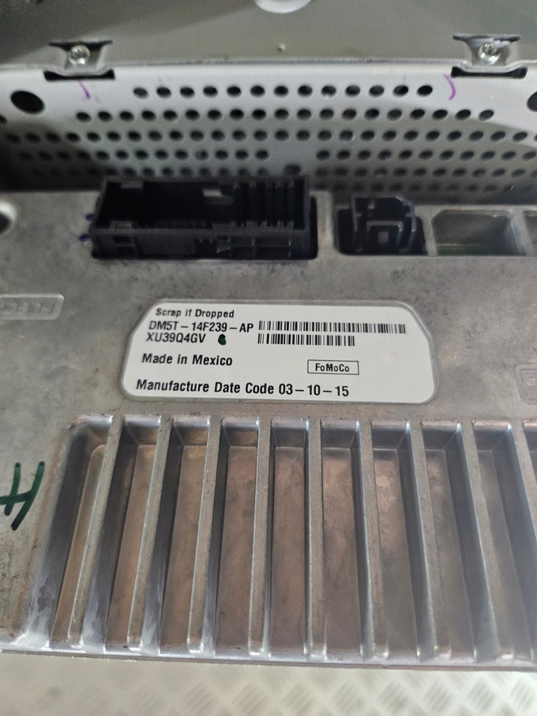 фото №8, Радіо навігація ford focus mk3 lift повний синхронізація