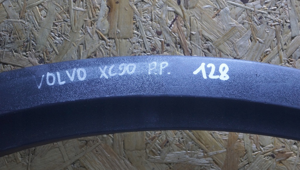 фото №5, Молдинг крыла правая перед volvo xc90 30655182