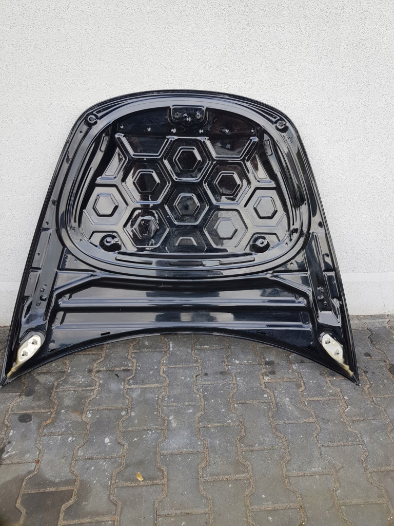 фото №7, Капот кришка двигуна tesla 3