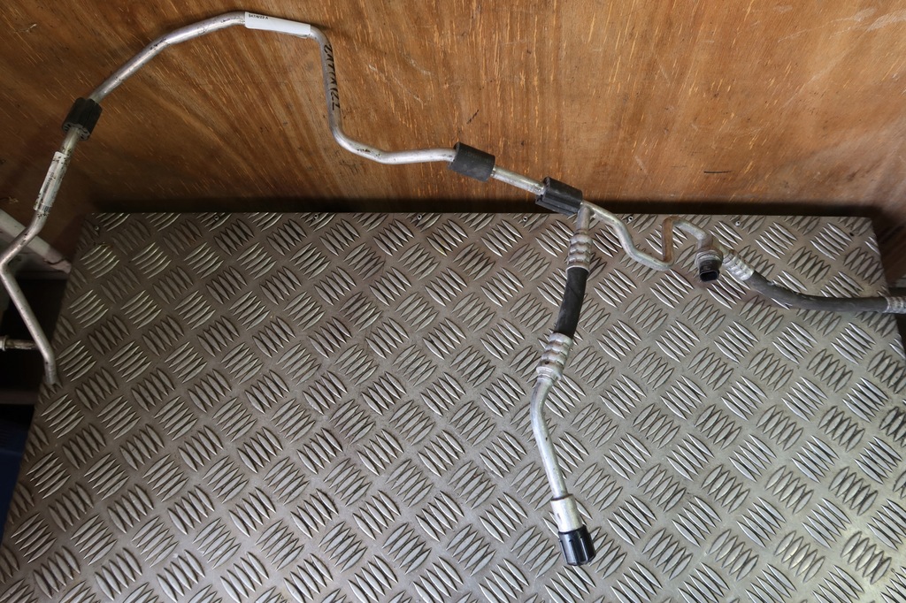 фото №3, Шланг кондиціонера mini r60 9806518