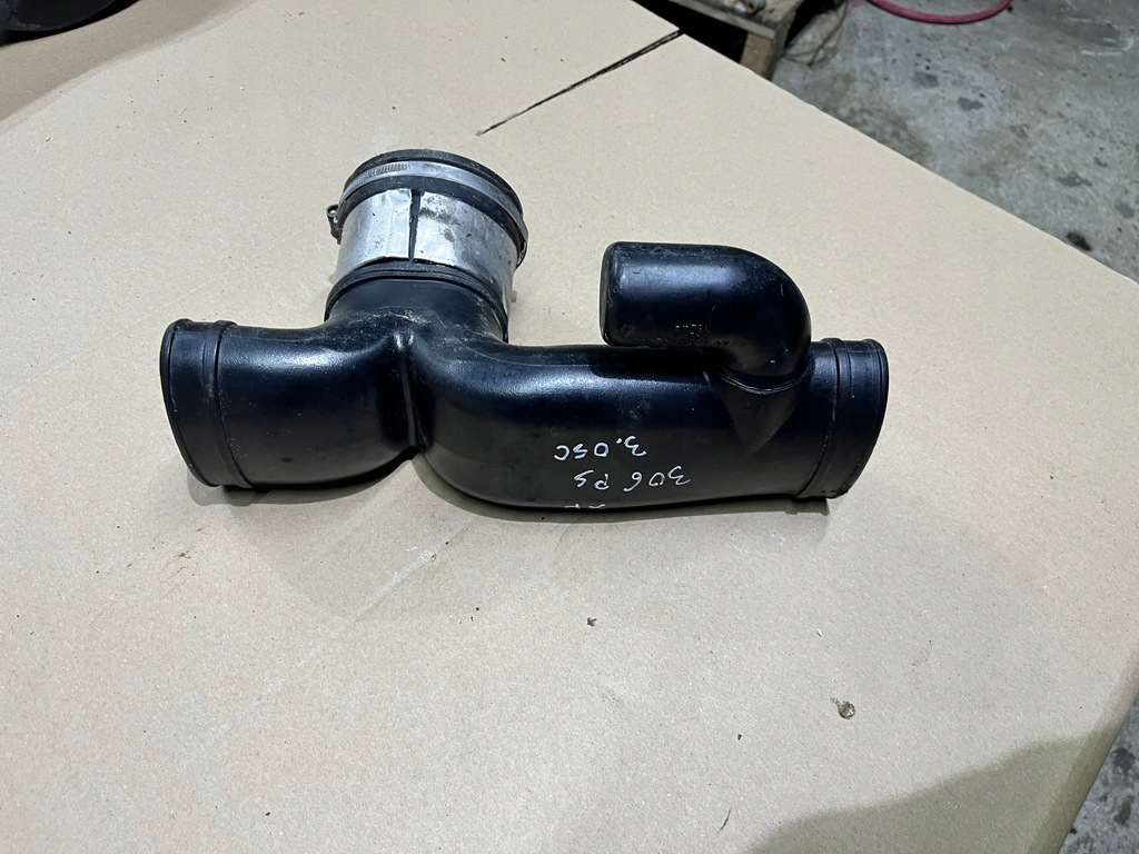 фото №1, Jaguar xf f-type 3.0 sc 306ps труба воздуха