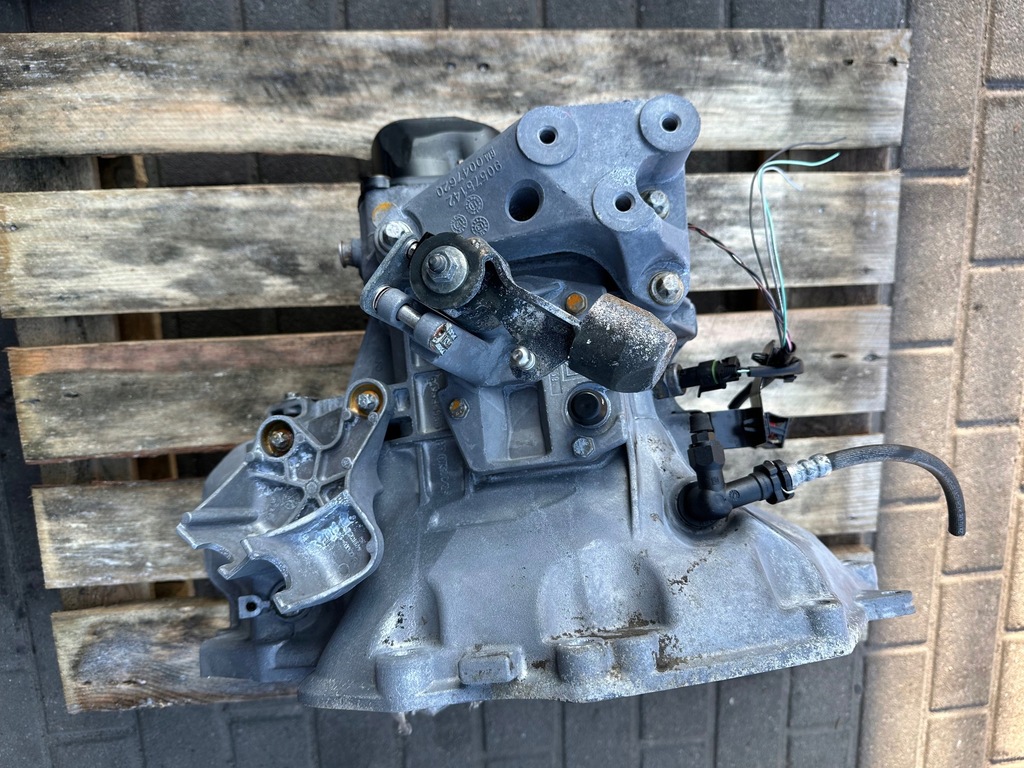 фото №8, Коробка передач opel meriva b 1.4 turbo f17 at3 w394