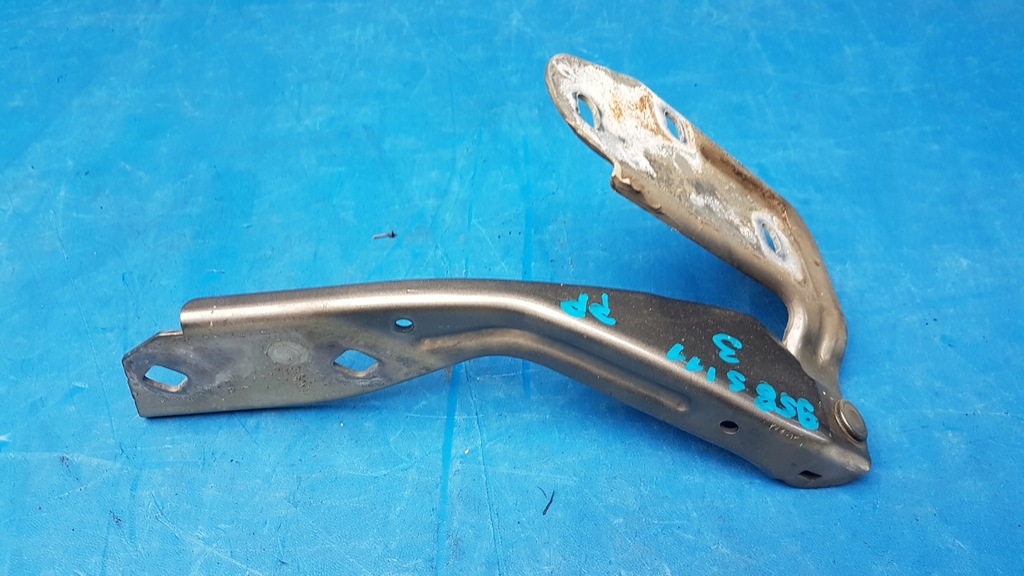 фото №7, Петля капот крышки m7w porsche cayenne 7p5 958