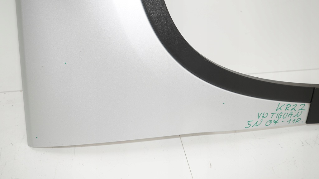 фото №7, Крыло правый перед vw tiguan 5n i 07-11r la7w