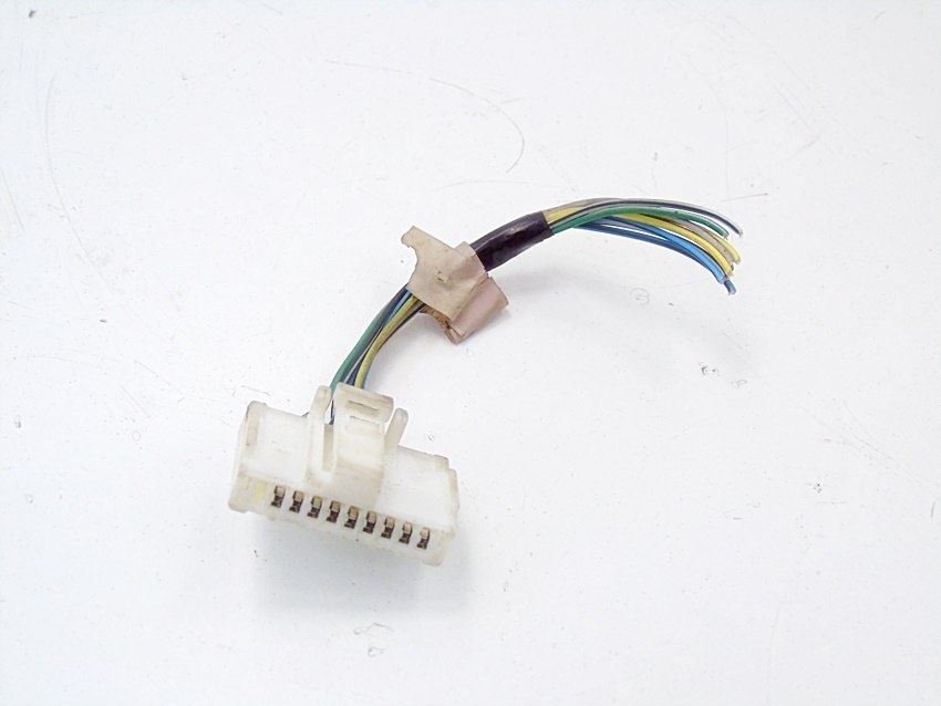 фото №1, Штекер колодка toyota avensis t25 corolla yaris verso rav 4 celica