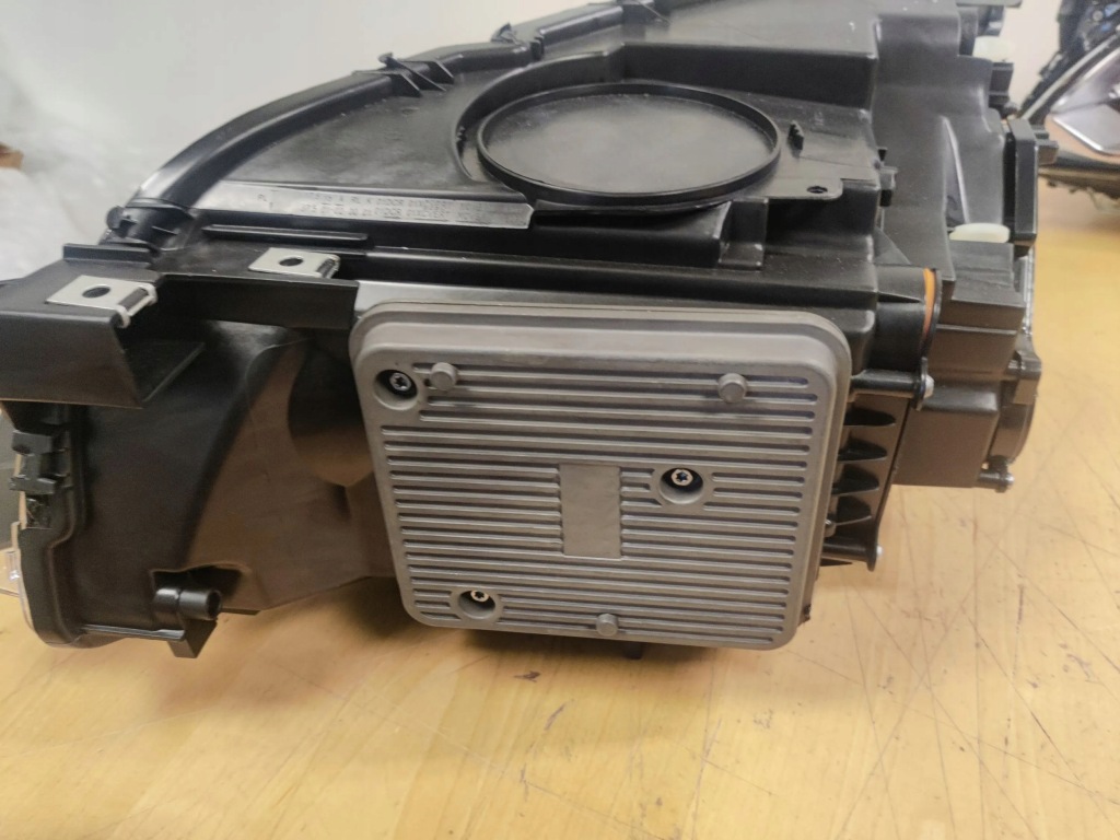 фото №13, Bmw 7 f01 f02 f03 f04 2010 лампы передние / комплект