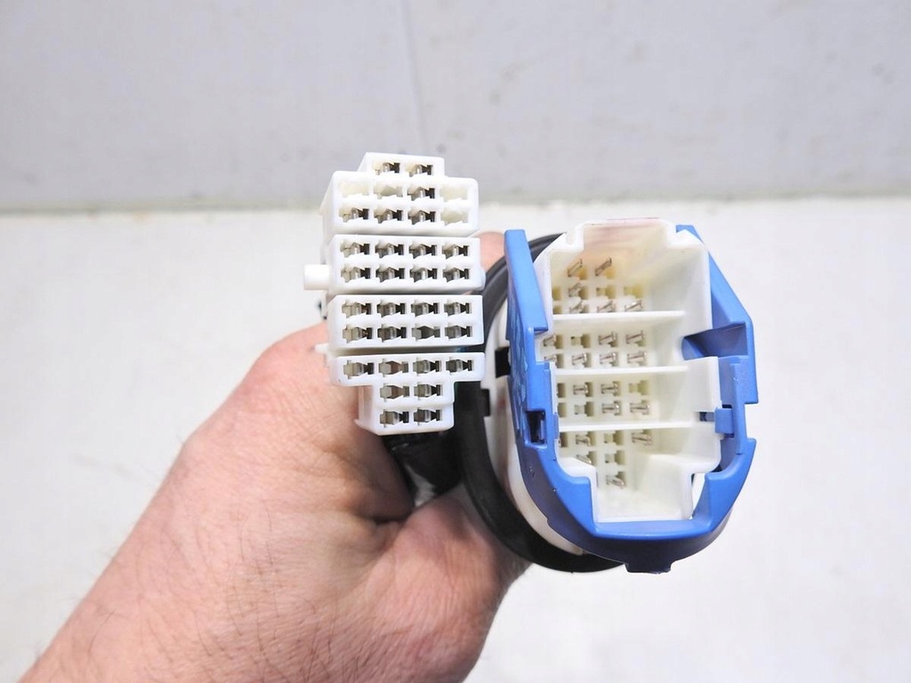 фото №9, Жгут дверь mazda 5 i lift cc2967190d