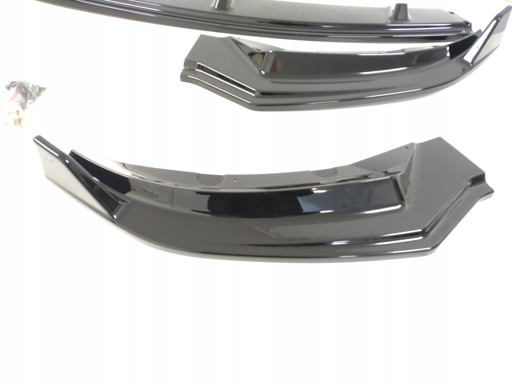 фото №8, Накладка спойлер нижній бампера переднього tesla model 3 2017-