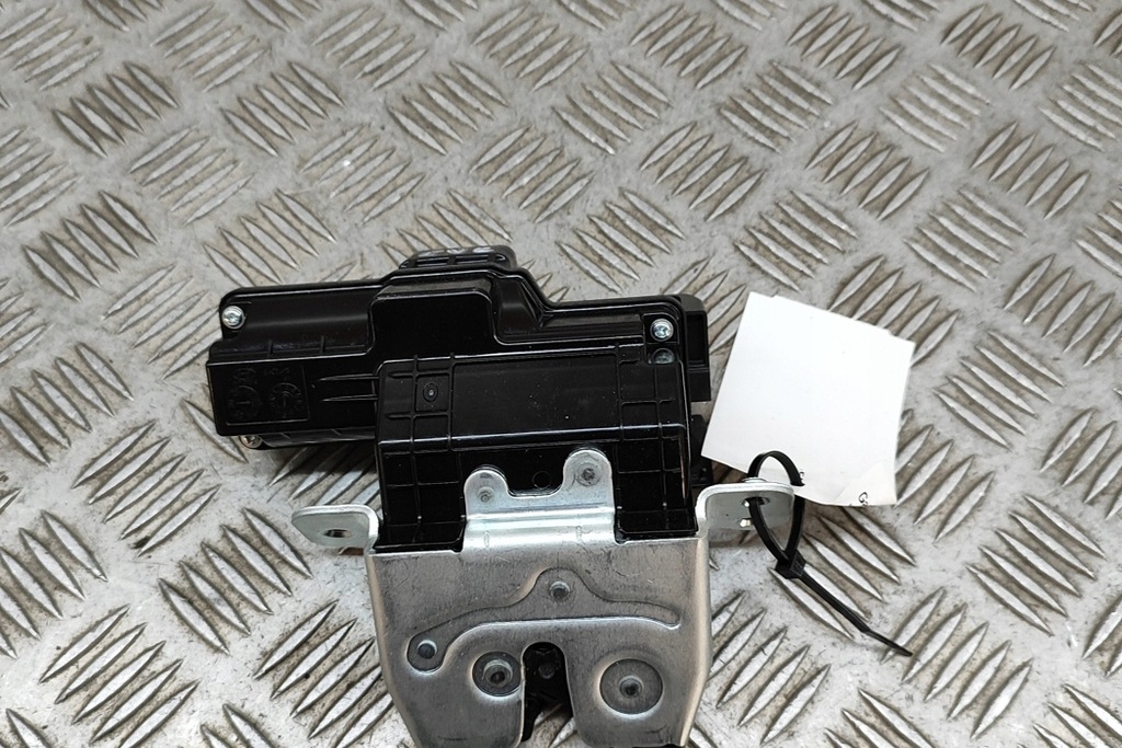 фото №5, Kia ev6 cv замок задний крышки багажника 81800-cv100 2021 26596560