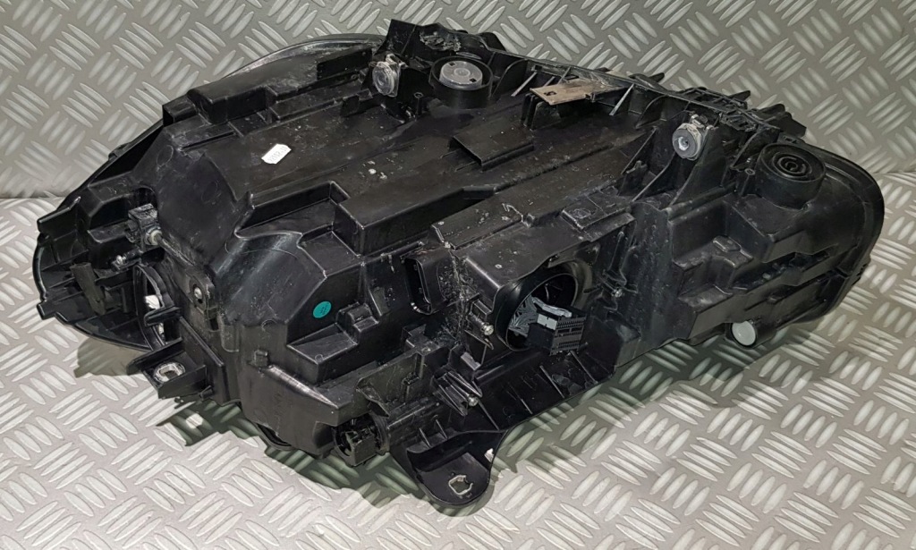 фото №15, Bmw 2 f44 gran coupe лампа правая перед передняя full led хром адаптивный 20r