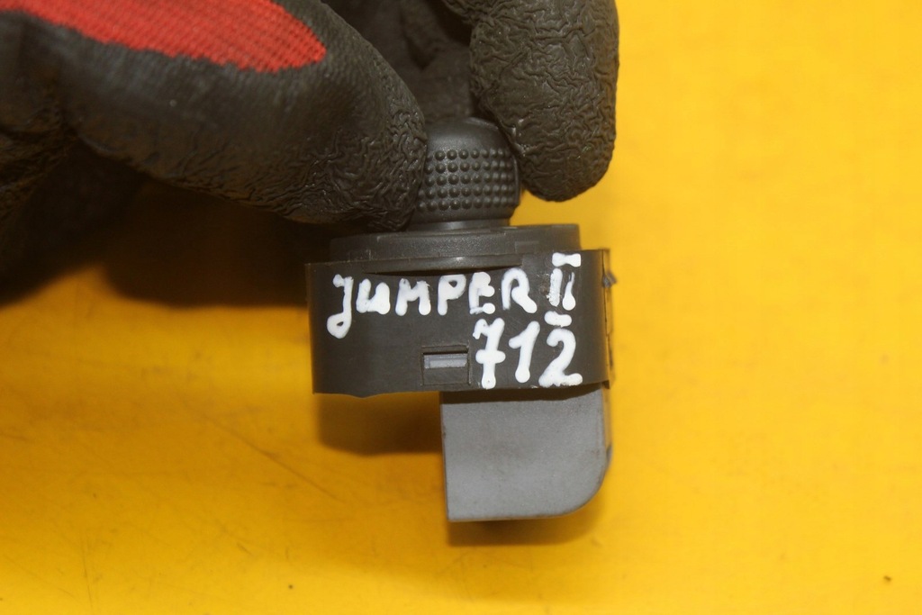 фото №7, Перемикач панель регулювання дзеркал jumper ii boxer ii ducato iii