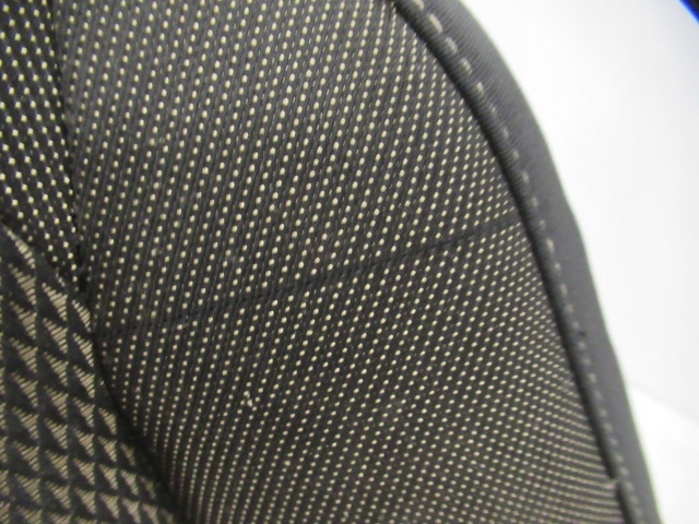 фото №8, Citroen ds7 сидіння лівий передній подушка безпеки europa