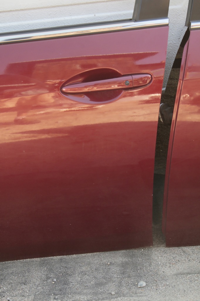 фото №5, Дверь левая передние mazda 6 gh 32v