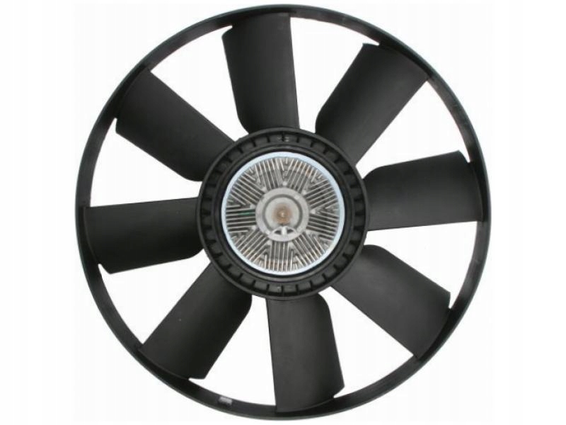 фото №1, Зчеплення вентилятора mercedes atego ii 4.2 4.8 04-