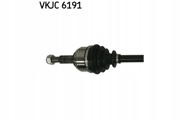 Skf привідний вал renault megane iii/scenic 3 правий 928mm Доставка