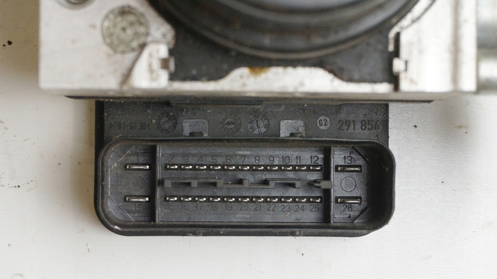 фото №9, Насос abs nissan murano z51 2.5 47660-1sw4a