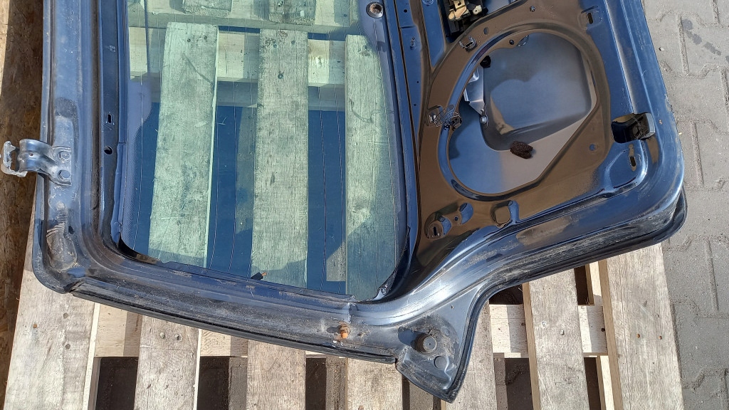 фото №11, Задня кришка багажника audi a4 b5 kombi 5d