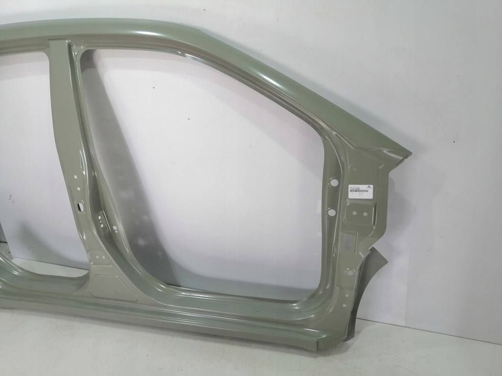 фото №9, Hyundai i10 iii правий поріг блок двигуна обшивка hal 5897