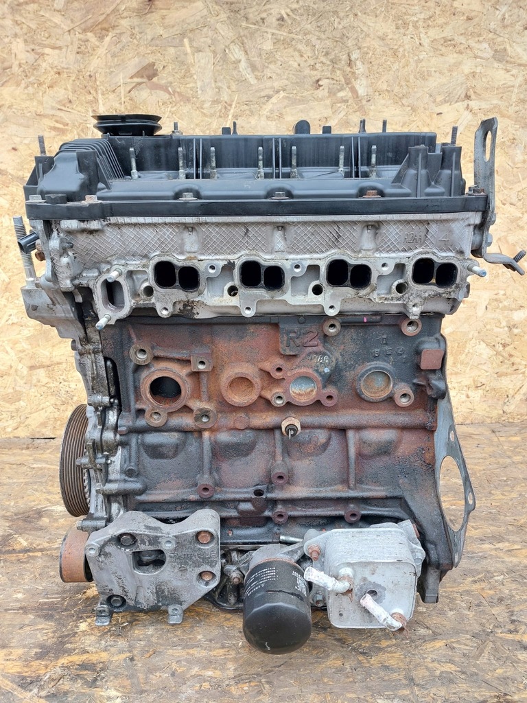 фото №1, Двигун mazda cx7 6 3 2.2 mzr-cd r2aa 09-12