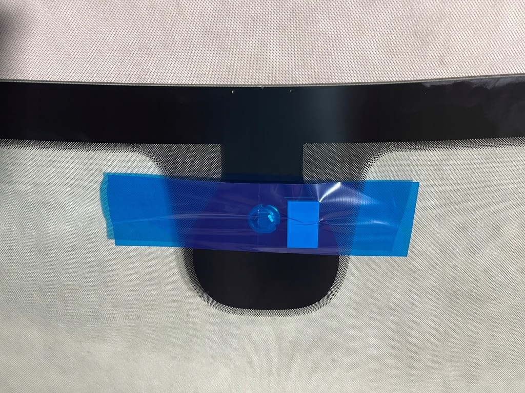 фото №5, Скло передня dodge ram 1500 / 2500 /3500 pickup po 2019-