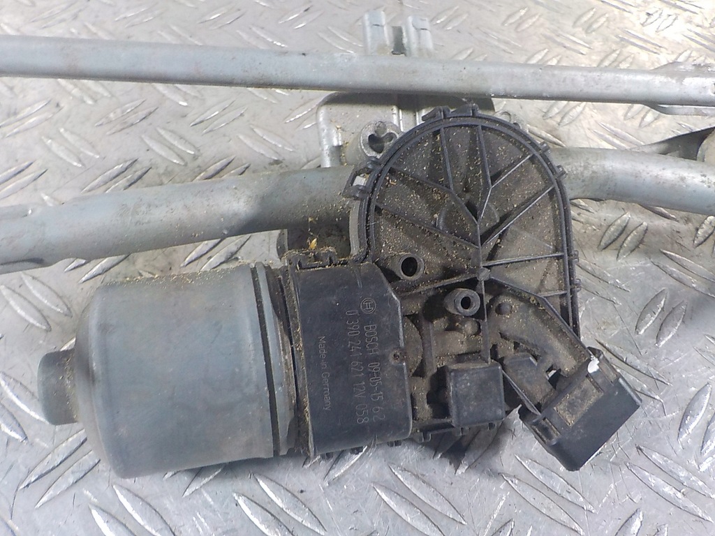 фото №5, Berlingo iii 3 08- механізм двірник