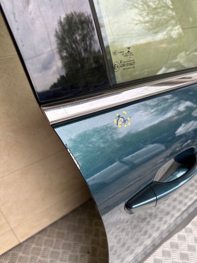 фото №5, Двері праве повний citroen c5 aircross 2020 rok