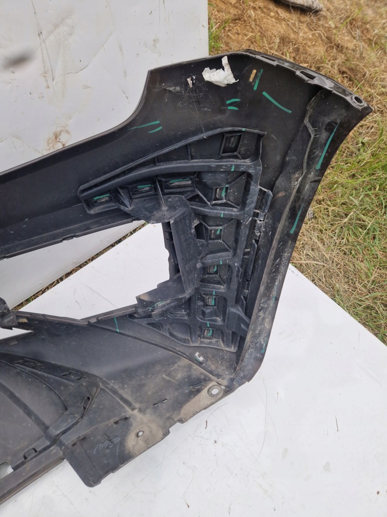 Vw amarok рестайлинг  бампер передний перед 2h6807155a Недорого