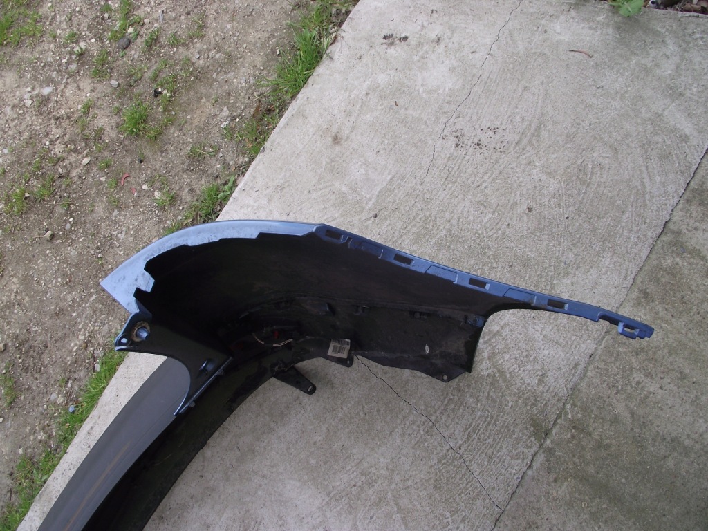 Бампер задняя задний megane 3 рестайлинг  12r terpb с Разборки