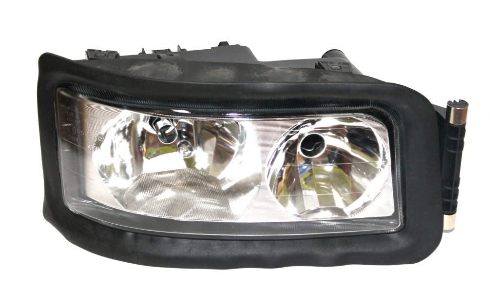 фото №1, Фара лампа перед man tga правий