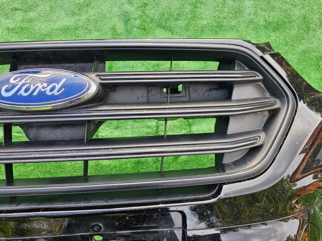 фото №6, Бампер перед ford transit custom lift 18-