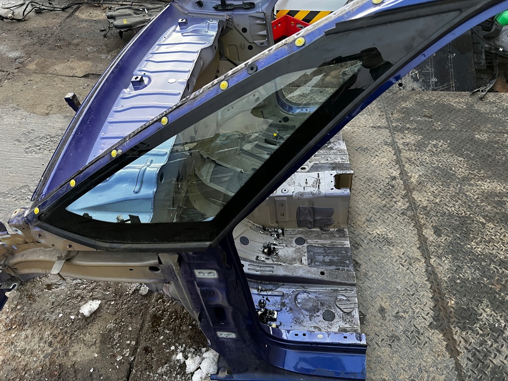 фото №8, Четверть порог лонжерон перед левая правая стекло citroen c4 picasso ii grand