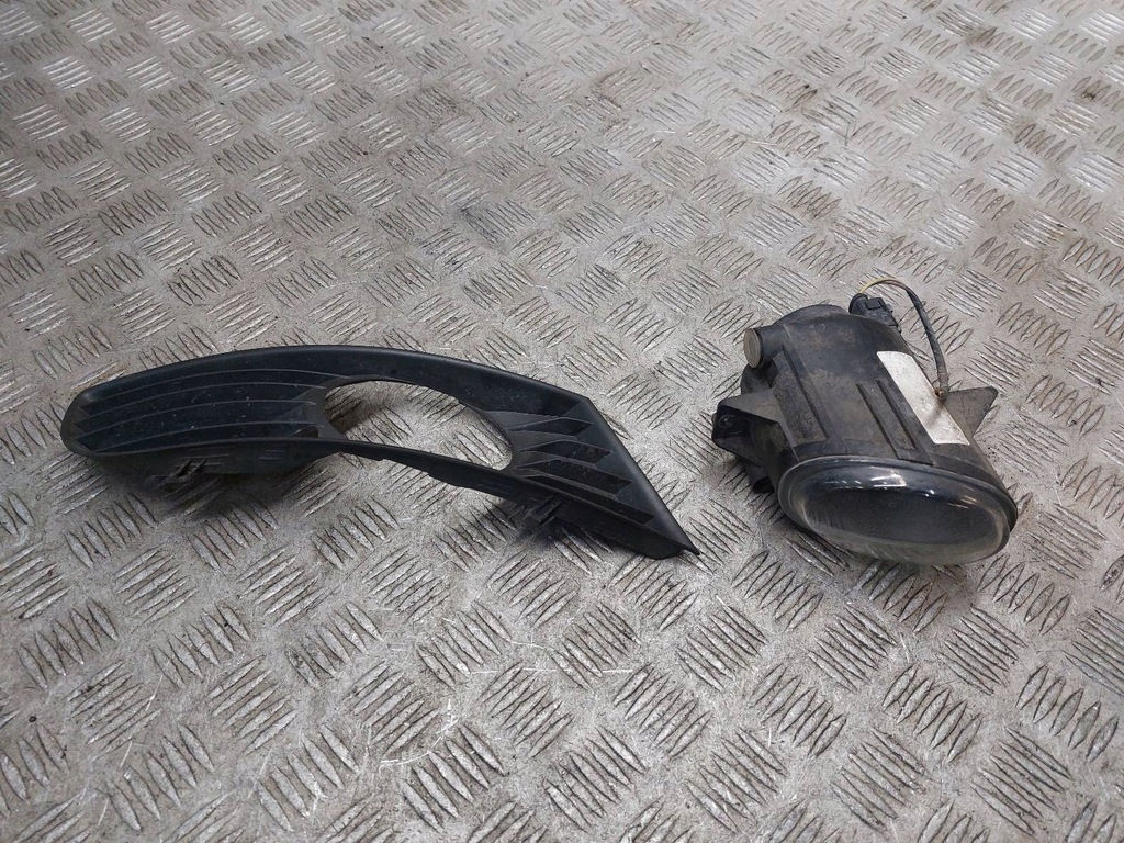 фото №1, Протитуманна фара правий + рамка seat leon i 1m0853666g