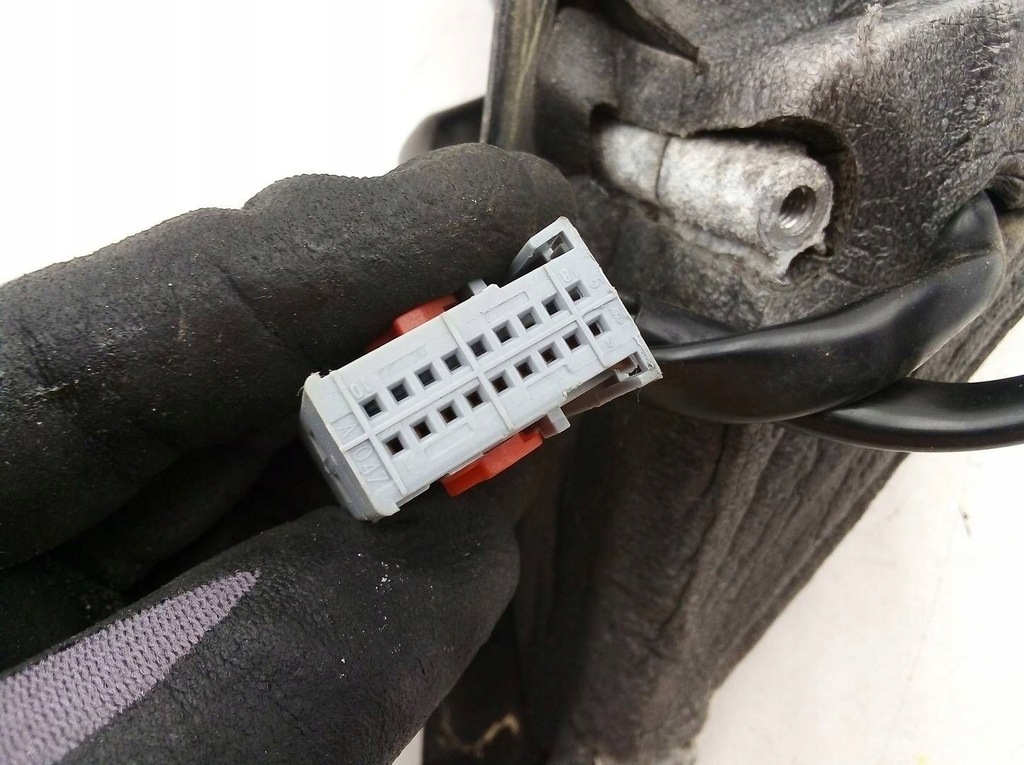 фото №3, Alfa romeo 159 2005 011016 зеркало левая сторона